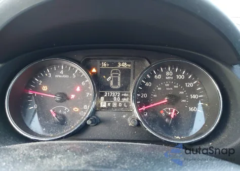 2011 Nissan Rogue S из США, поврежденный, VIN JN8AS5MV8BW257431